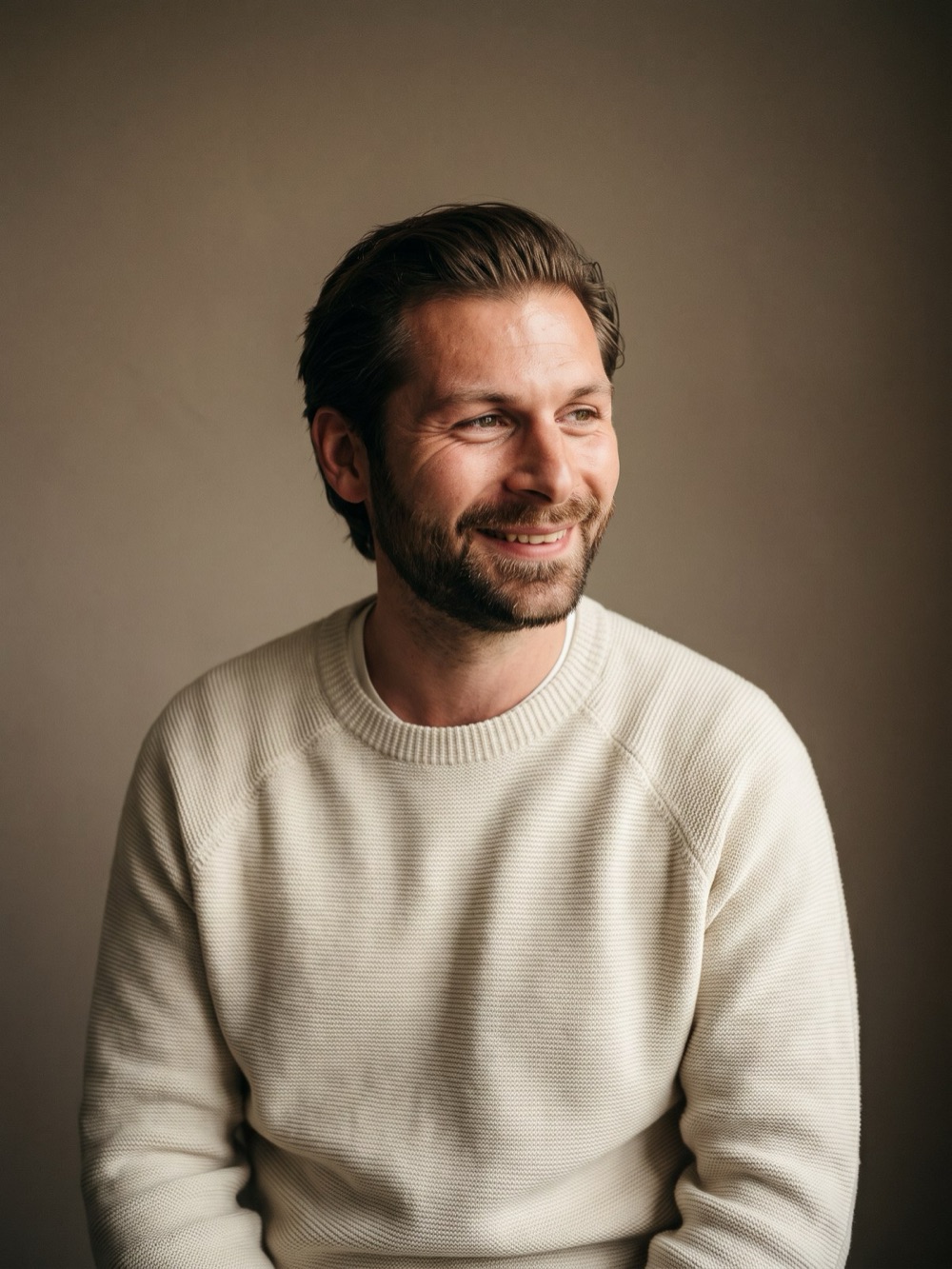 Matthew van Gelder, oprichter van Gracias